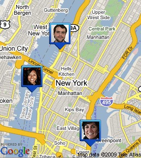 Google Latitude Google Latitude