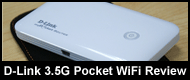D-Link DIR-457 Pocket WiFi Router