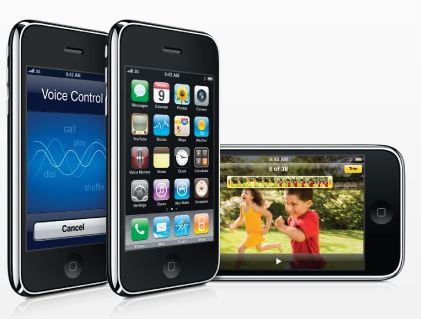Jual Iphone 3gs - Kota Tangerang - Ipodshoping