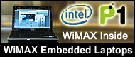 WiMAX Inside Laptops & Netbooks