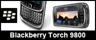 Blackberry Torch 9800 Slider