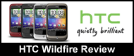 HTC Wildfire Review