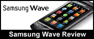 Samsung Wave S8500 Review