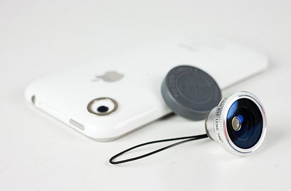 Photojojo Cell Phone Camera Lenses