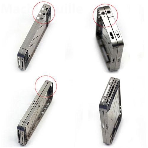 Compelling pictures reveal new antenna design for iPhone SoyaCincau