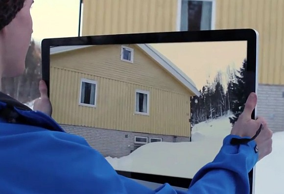 iPad 2 video, steve jobs