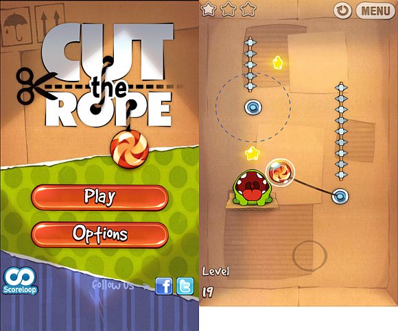     Cut The Rope   -  8