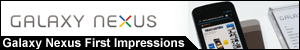Galaxy Nexus Review