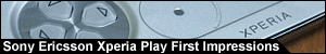 Sony Ericsson Xperia Play Review