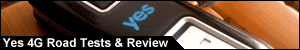 Yes 4G Test & Review