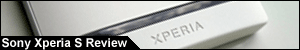 Sony Xperia S Review