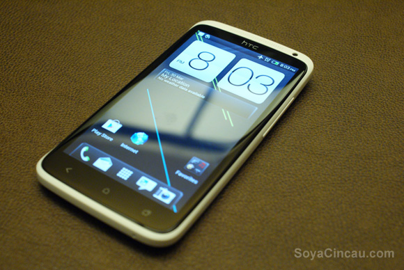 Malaysia HTC One X Review