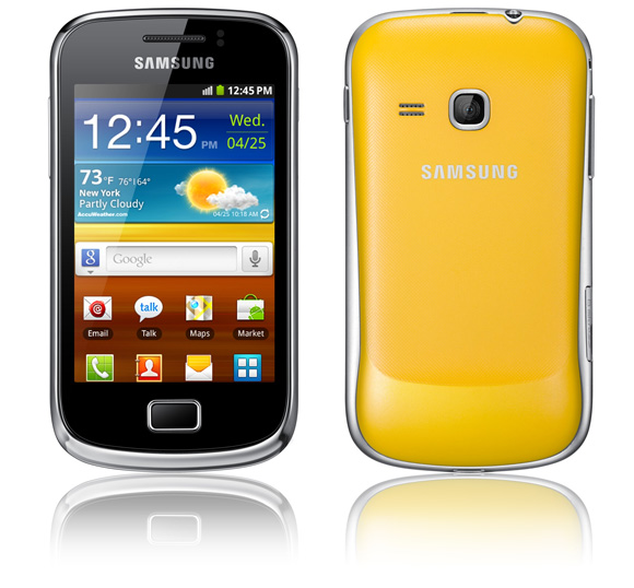 Samsung Galaxy Mini 2 Malaysia