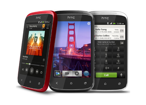HTC Desire C review