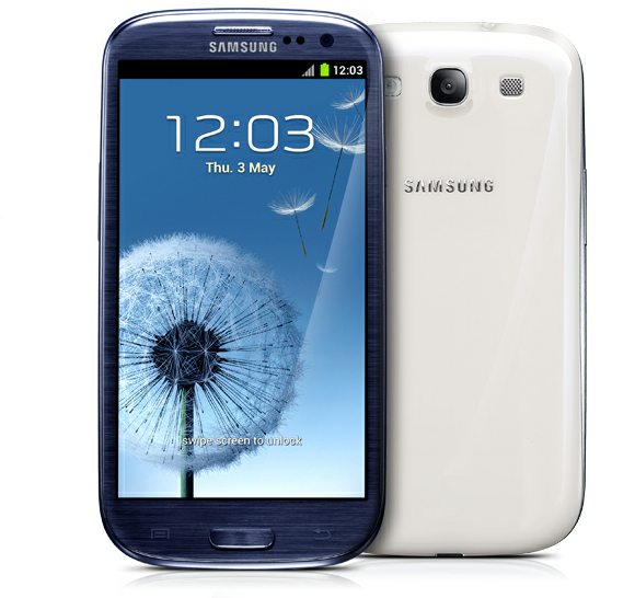 Samsung Galaxy S III Dubai