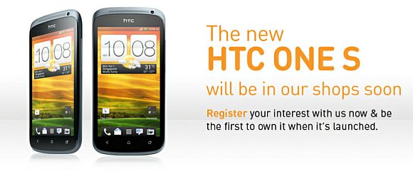 U Mobile HTC One S