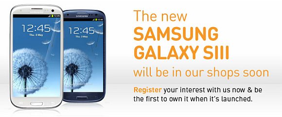 Samsung Galaxy S III U Mobile