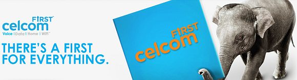 Celcom First Voice
