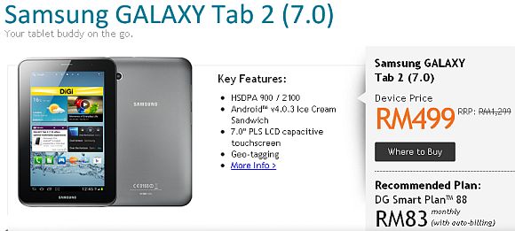 Samsung Galaxy Tab 2
