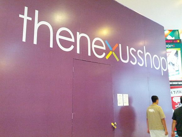 The Nexus Shop