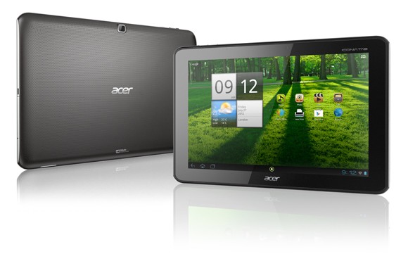 Acer Iconia Tab A700 A701