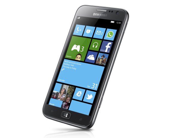 Samsung ATIV S