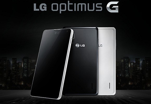 LG Optimus G