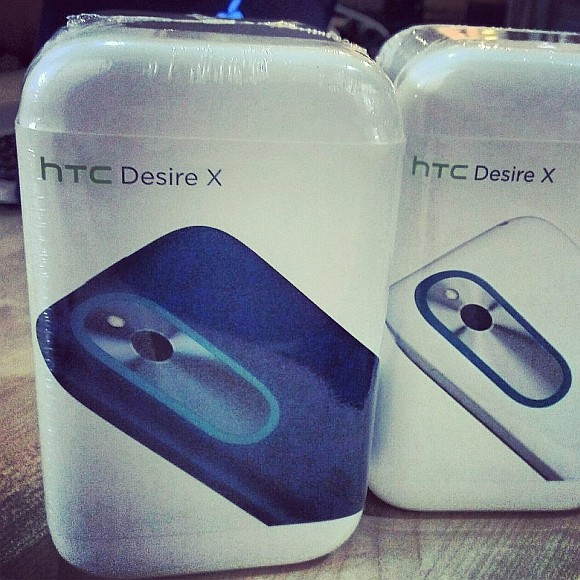 HTC Desire X Malaysia