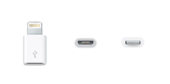 Apple micro USB