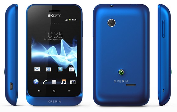 Sony Xperia tipo malaysia