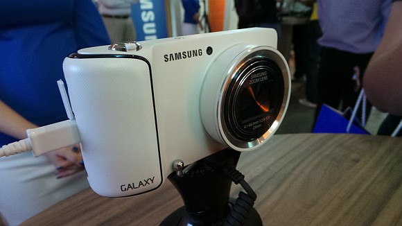 Samsung Galaxy Camera Malaysia