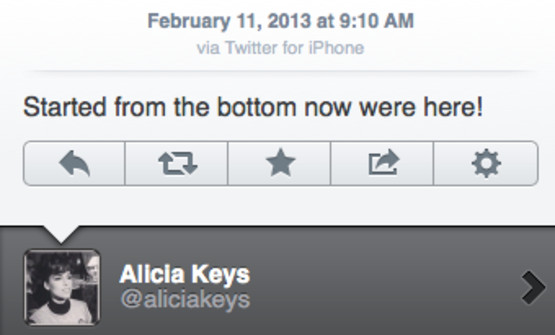130212-AliciaKeys-Tweet