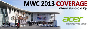 Mobile World Congress 2013 Barcelona