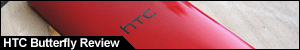 HTC Butterfly Review