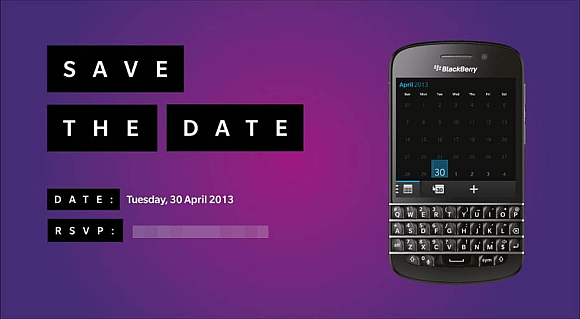 BlackBerry Q10 Malaysia