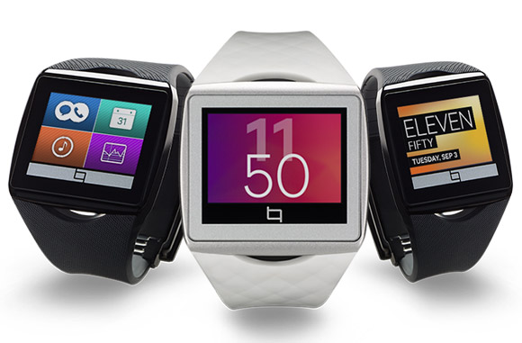 スマートフォン/携帯電話 スマートフォン本体 Qualcomm Toq Smart Watch now official with a hefty price tag 