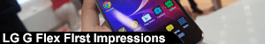 LG G Flex Review