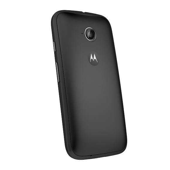 moto e back