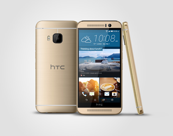 HTC One M9_Gold_3V-