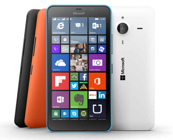 lumia 640XL