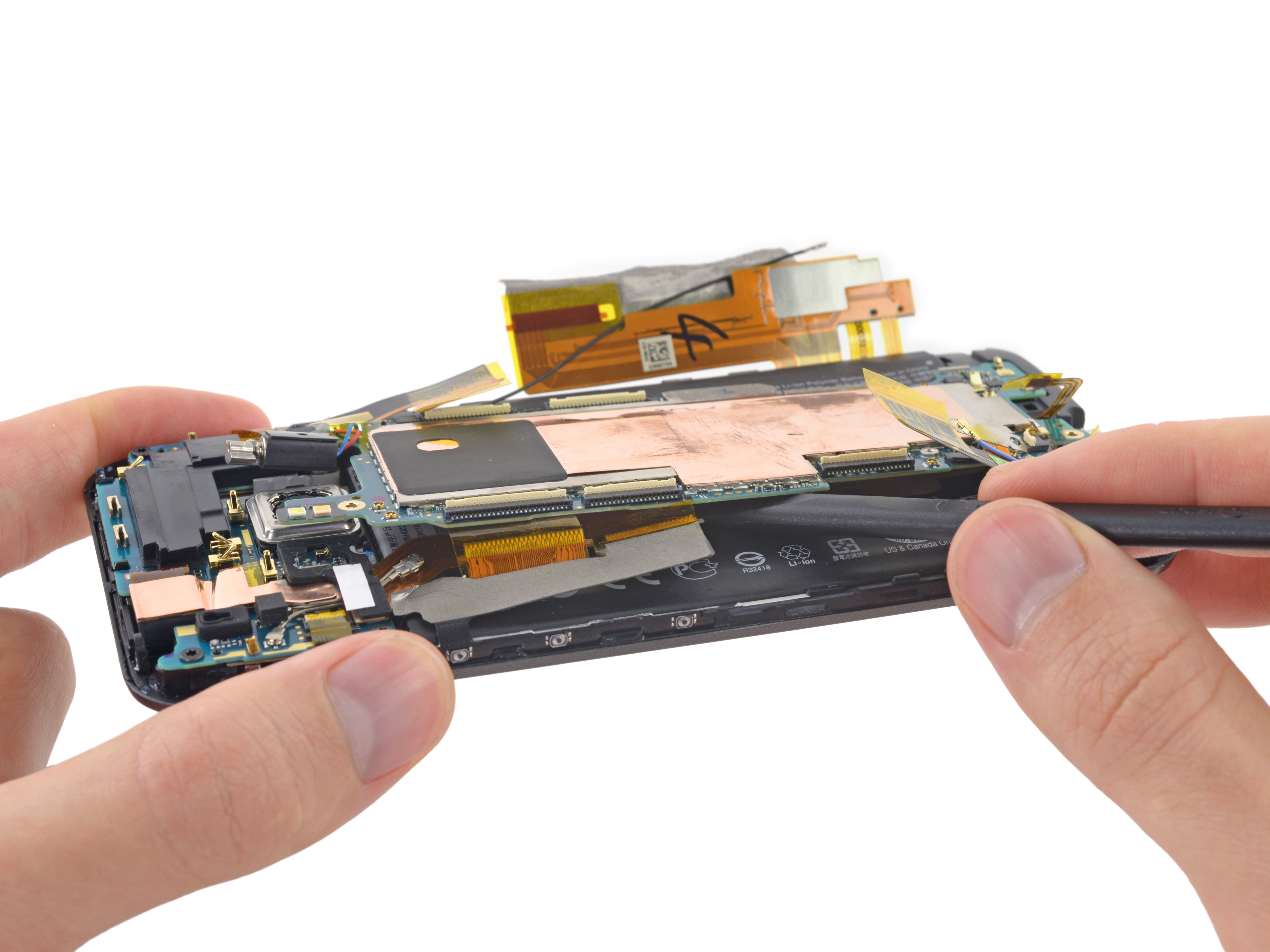 htc teardown