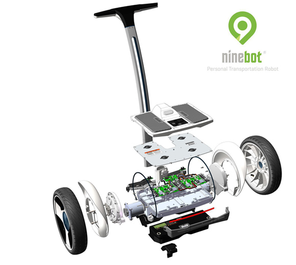 segway ninebot