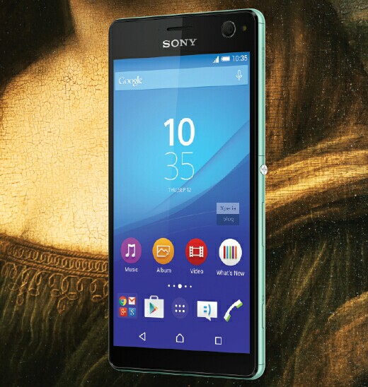 xperia c4