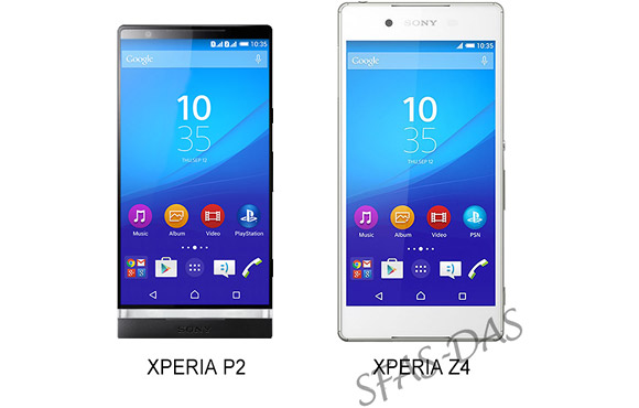 xperiaP2