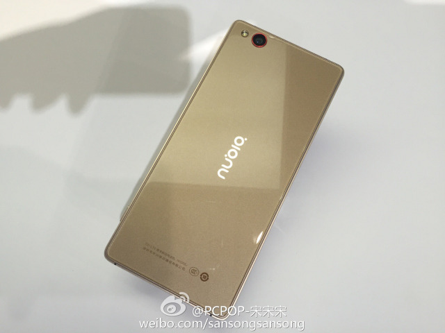 zte nubia Z9-2