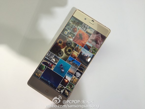 zte nubia Z9-HERO