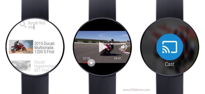 androidwear video
