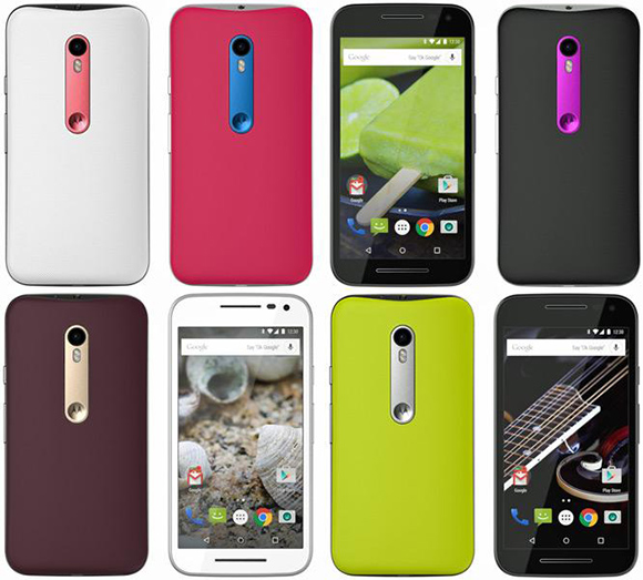 moto G2015 customisation_1