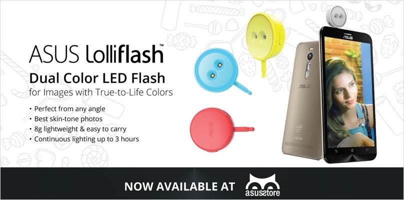 Asus Lolliflash 4