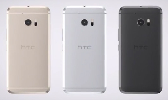 HTC 10 leak promo